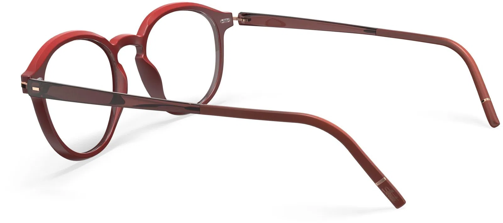 Silhouette Vibrant Horizon 2976 Eyeglasses - view 14